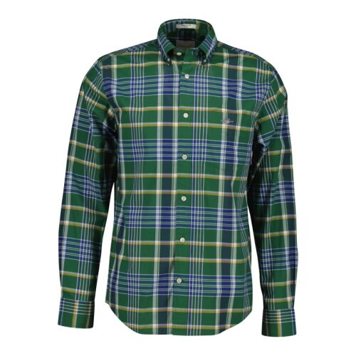 Gant Herren Hemd Classic Poplin Check