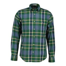 Gant Herren Hemd Classic Poplin Check