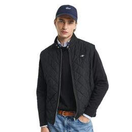 Gant Herren Windweste Gesteppt