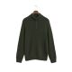 Gant Herren Strickpullover mit geknöpften Kragen