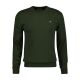 Gant Herren Strickpullover mit Lammwolle