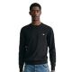 Gant Herren Pullover Classic C-Neck Black M