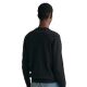 Gant Herren Pullover Classic C-Neck Black M