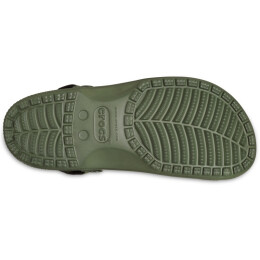 Crocs Herren Clog Yukon Vista II LR Army Green M11/45-46