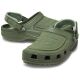 Crocs Herren Clog Yukon Vista II LR Army Green M11/45-46
