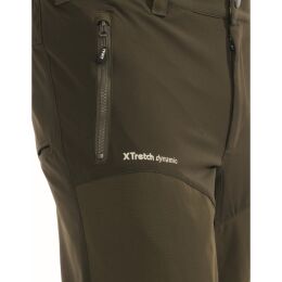 HART Herren Hose RANDO-T EVO Gr&uuml;n