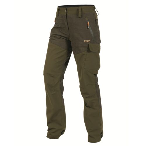 HART Damen Hose TAUNUS XHP-T Grün