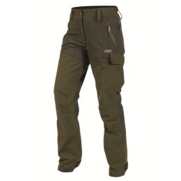 HART Damen Hose TAUNUS XHP-T Grün