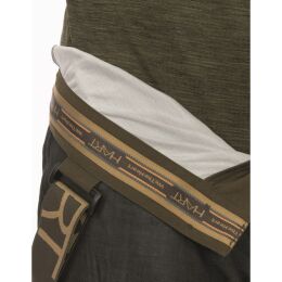 HART Herren Hose EBERHART Gr&uuml;n