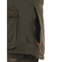 HART Herren Jacke TAUNUS WR-J Gr&uuml;n