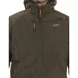 HART Herren Jacke TAUNUS WR-J Gr&uuml;n