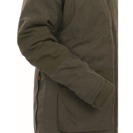 HART Herren Jacke TAUNUS WR-J Gr&uuml;n