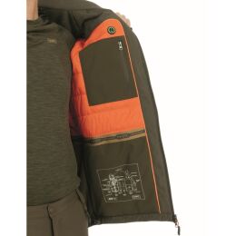 HART Herren Jacke TAUNUS WR-J Gr&uuml;n