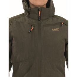 HART Damen Jacke TAUNUS WR-J Gr&uuml;n