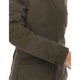 HART Damen Jacke TAUNUS WR-J Gr&uuml;n