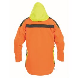 HART Herren Jacke WILDPRO-J XHP Orange