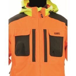 HART Herren Jacke WILDPRO-J XHP Orange