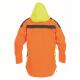 HART Herren Jacke WILDPRO-J XHP Orange