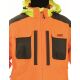 HART Herren Jacke WILDPRO-J XHP Orange