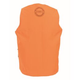HART Herren Weste GRAND-V Orange