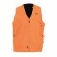 HART Herren Weste GRAND-V Orange