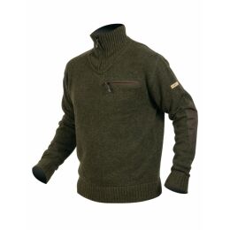 HART Herren Strickpullover KOFEL Grün