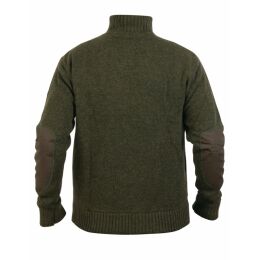 HART Herren Strickpullover KOFEL Grün