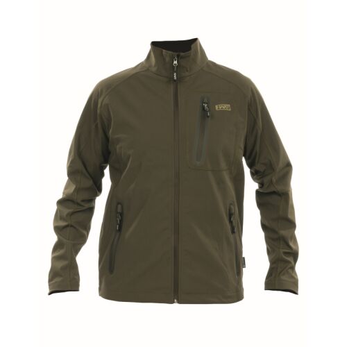 HART Herren Jacke BICE-PS Grün