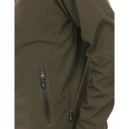 HART Herren Jacke BICE-PS Gr&uuml;n