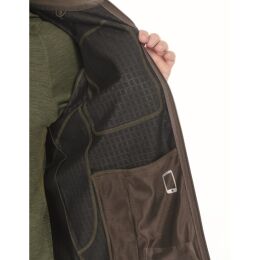 HART Herren Jacke BICE-PS Gr&uuml;n