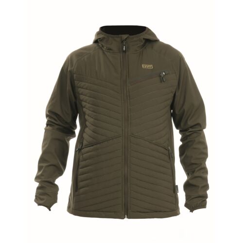 HART Herren Hoodie-Jacke IBICE Grün