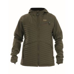 HART Herren Hoodie-Jacke IBICE Grün