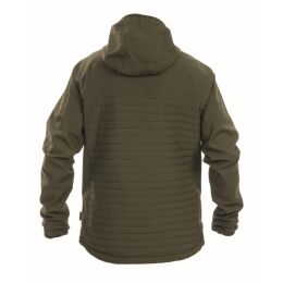HART Herren Hoodie-Jacke IBICE Grün