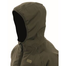 HART Herren Hoodie-Jacke IBICE Gr&uuml;n