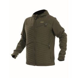 HART Herren Hoodie-Jacke IBICE Gr&uuml;n