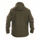 HART Herren Hoodie-Jacke IBICE Grün