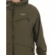 HART Herren Hoodie-Jacke IBICE Grün