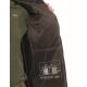HART Herren Hoodie-Jacke IBICE Grün