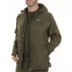 HART Herren Hoodie-Jacke IBICE Grün