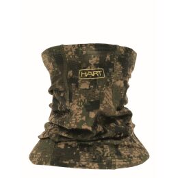 HART Unisex Schal Trail Pixel Forest Onesize