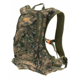 HART Unisex Rucksack  RUSH 12 Pixel Forest 12 l.