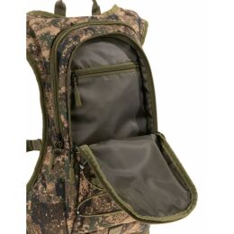 HART Unisex Rucksack  RUSH 12 Pixel Forest 12 l.