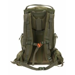 HART Unisex Rucksack TOPEK 40 Gr&uuml;n 40 l.