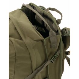 HART Unisex Rucksack TOPEK 40 Gr&uuml;n 40 l.