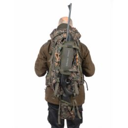 HART Unisex Rucksack KRAGG 40 Pixel Forest 40 l.