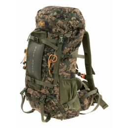 HART Unisex Rucksack KRAGG 40 Pixel Forest 40 l.