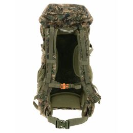 HART Unisex Rucksack KRAGG 40 Pixel Forest 40 l.