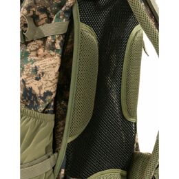 HART Unisex Rucksack KRAGG 40 Pixel Forest 40 l.