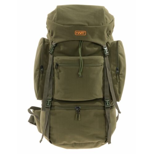 HART Unisex Rucksack STRONE 50 Grün 50 l.