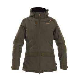 HART Damen Jacke TAUNUS WR-J Gr&uuml;n S